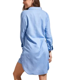 Zomerset shirt shorts met lange mouwen COMPLEMENTOS