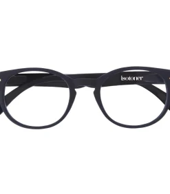 Zonneklem leesloepen Middernachtblauw