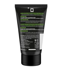 Zuiverende Kolen Reinigingsgel Men Expert 100ml