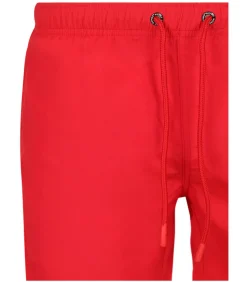 Zwembroek Plain Rood