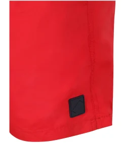 Zwembroek Plain Rood