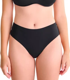 Zwemshortje met hoge taille CAPRI