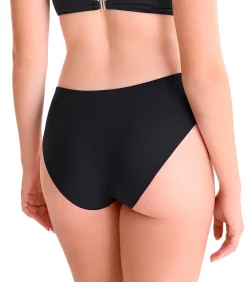 Zwemshortje met hoge taille CAPRI